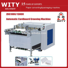 ZDG1000/1300II Automatic groove cutting machine